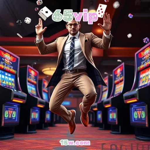 65vip: Descubra os Melhores Guias de Jogos que Você Não Pode Perder!