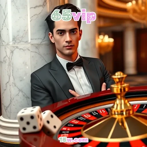 65vip: Descubra a Emoção do Cassino Ao Vivo