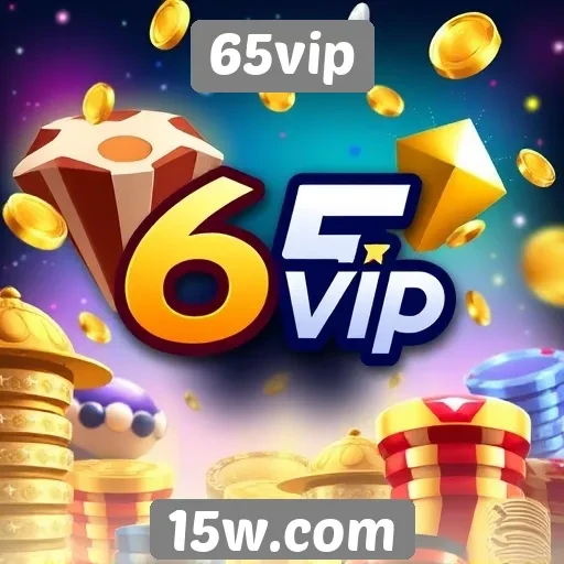 Jogos populares disponíveis no 65vip