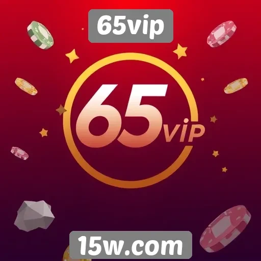 Ofertas e promoções disponíveis no 65vip